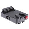 foto4easy Foto4easy V-Lock Mount Battery Power Supply Plate Adapter with