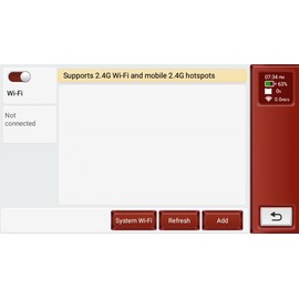 ANCEL Automotive OBD2 Scanner ABS/SRS/AT/Eng