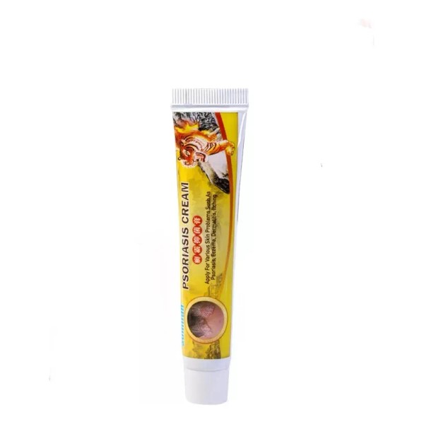 Crema Para Psoriasis, Antiprurítica, Eczema, Dermatitis