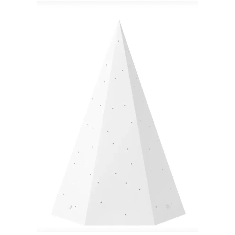 IKEA STRÅLA LED decorative table lamp, tree battery operated, 7