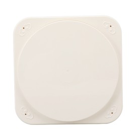 Rotating Dessert Display Table 8 Inch Automatic Rotating Cupcake Stand Machine for Wedding Birthday with Music