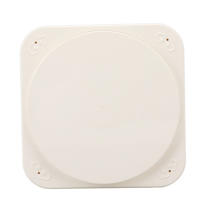 Rotating Dessert Display Table 8 Inch Automatic Rotating Cupcake Stand