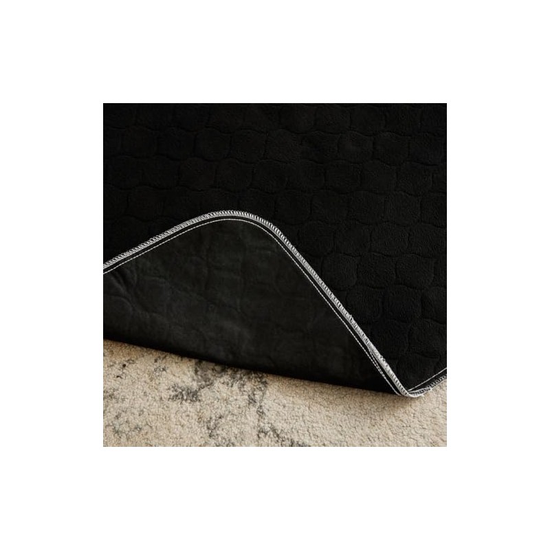 Invizi Large Protector 100x100cm – Twin Pack of Washable Incontinence