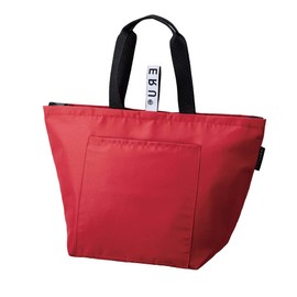 MOTTERU MO-1110-002 Mottel Kurlito Recycled Cooler Bag, Red