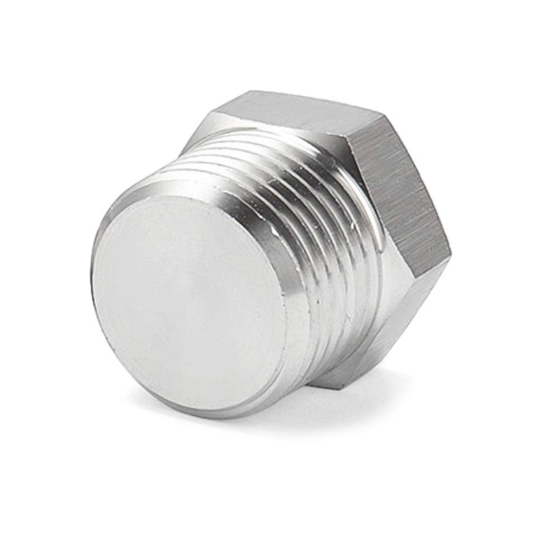 Feelers 3/4" NPT Male Outer Hex Head Thread Plug Pipe