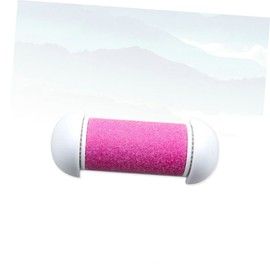 BIUDECO Feet Care Tool Replacement Roller for Electric Exfoliator Ergonomic Design Water Resistant Safe Material for Callus Dead Skin Removal Portable Foot Care