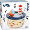 small foot 12215 Large Ocean Wooden Music Box for Children