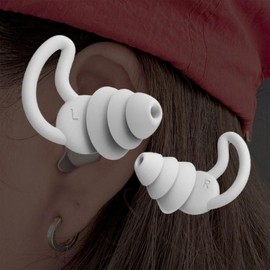 EA Lifestyle Health Care Supplies Other Portable Reusable Sleep earplugs