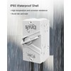 3 Pole Enclosed Motor Disconnect Switch 63A 440V, 3 Phase
