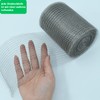 YAGJIA Wire Mesh Stainless Steel 12.7 cm x 6 m