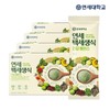 Yonsei Milk G연세우유 연세백세생식 100포 (30g25포4박스) Yonsei Milk Yonsei 100-Year-Old Raw Food 100 Pouches (30g 25 Pouches 4 Boxes)