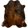 Fortezzaoutlet Cowhide Rug Medium Brindle | Premium Quality | Medium