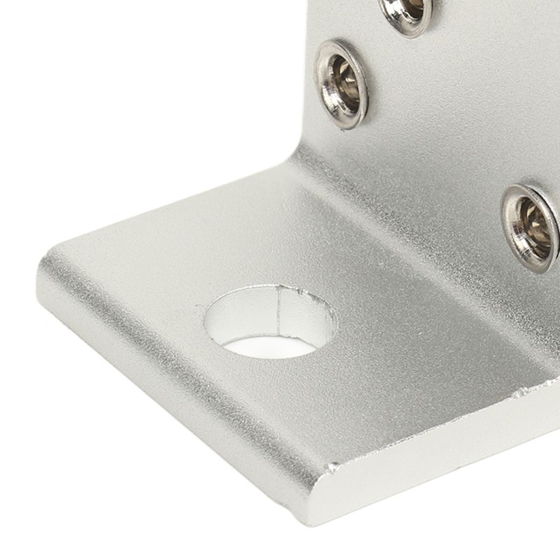 Bottom Bracket 09152021 Silver Aluminum Bottom Bracket Replacement Part for