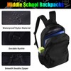 88 Pcs Back to School Supplies Kit with Backpack for