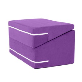 Jaxx Zipline Playscape Flip-Slide Accessory, Grape