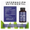 Suplemento Con Vitamina K Prettan Vegano 60 Capsulas 500mg