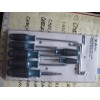 ANVIL NEW NIB ANVIL SCREWDRIVER SET WITH 6 IN 1