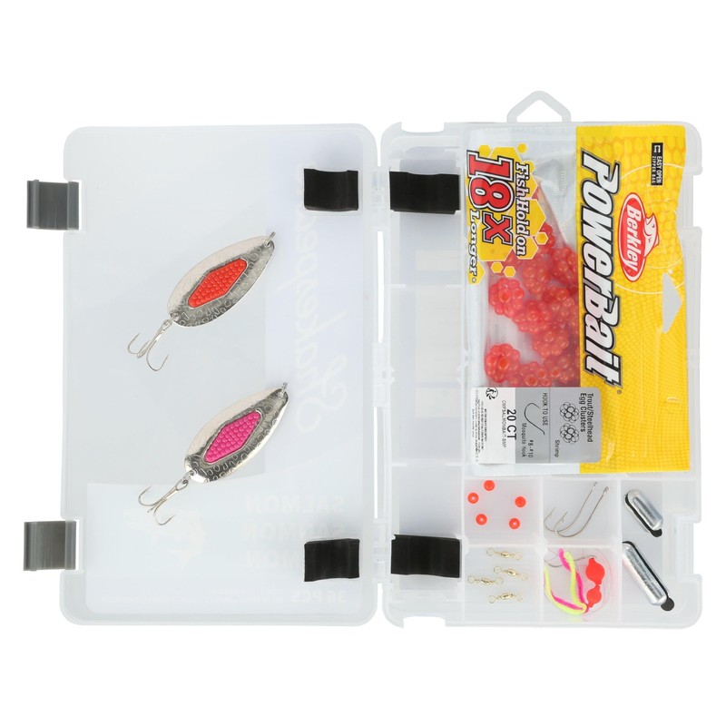 Shakespeare Catch More Fish Spinning Reel and Fishing Rod Combo