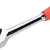 Jetech 1/2 inch Drive Quick Release Soft Grip Ratchet Spanner