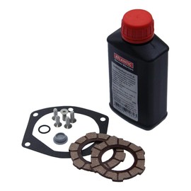 Hercules Prima 2 4 1 Speed Clutch Repair Kit Clutch Plates ATF-A Oil Sachs 504 505 Automatic Clutch M 1 2 3 4 C P