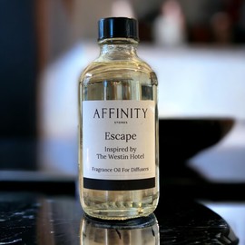 Affinity Stores Affinity Stores Escape Fragrance & Diffuser Oil, 4 fl oz, Inspired by Westin Hotel