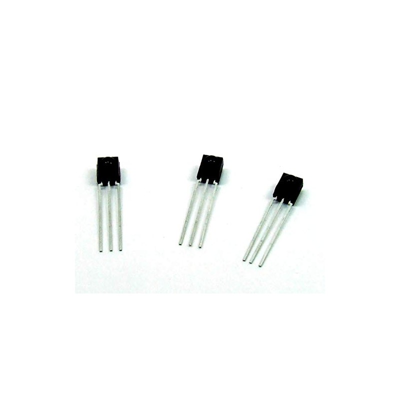 POPESQ® 3 x TSOP4438 38 kHz IR Receiver Compatible with