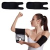 nullie Upper Arm Shaper, Hand Wash, Sweat Compression, Arm Belt,