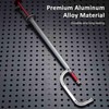 Brake Disc Measuring Tool Thickness Measuring Ruler Calipers 0 to