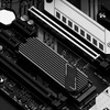 DAUZ Radiador SSD M.2 2280, Disipador Térmico SSD M.2 2280