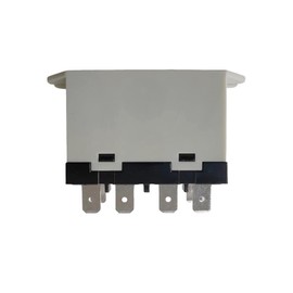 for Goodspec HLR6100-2ATUBCF 208-240VAC Compressor Relay 6 Pins 30A 277VAC