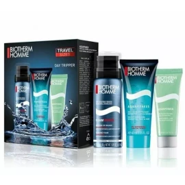 Biotherm Homme Travel Size Day Tripper (3Pc | 20mL/40mL/50mL) NEW IN BOX