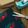 GRAPHICS & MORE IT:Chapter 2 Time to Float Gift Wrap