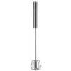 Whisk Hand Mixer Rotating Steel Semi-Automatic 36 cm