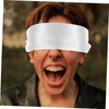 Beavorty 2pcs Silk Sleep Mask: Silk Eye Sleeping Mask Adjustable