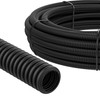 AUPROTEC Corrugated Pipe, Unslotted, 2 to 50 m, Empty Tube