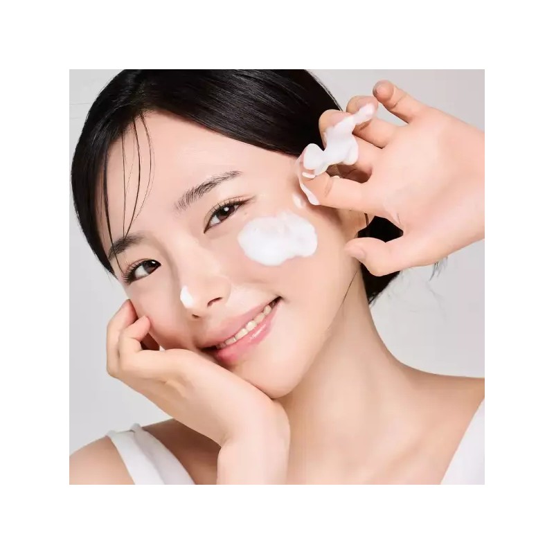 Lotus 로투스 워터 글로우 윤결 클렌징 폼 300ml+(크림50g*2개) Lotus Water