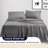 SGI bedding RV King Sheets Luxury Soft 100% Egyptian Cotton