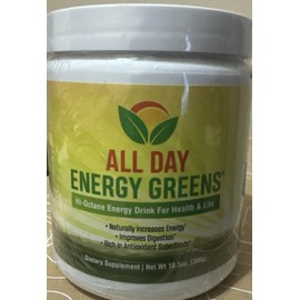 IVL-All Day Energy Greens Hi-Octane Energy Drink for Health & Life SPECIAL