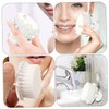 Mikinona 3Pcs Multi Function Soft Bristle Face Cleaning Brushes Manual