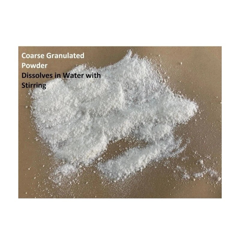 MB Herbals Alum Powder 100 Gram (3.5 Oz) Granulated Potassium