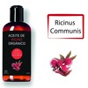 Alluem Aceite De Ricino 100% Puro Orgánico Castor Oil