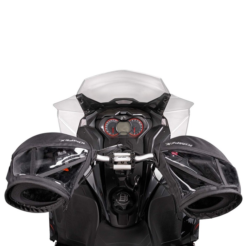 Kimpex Handlebar Standard Muff Part# 370292#