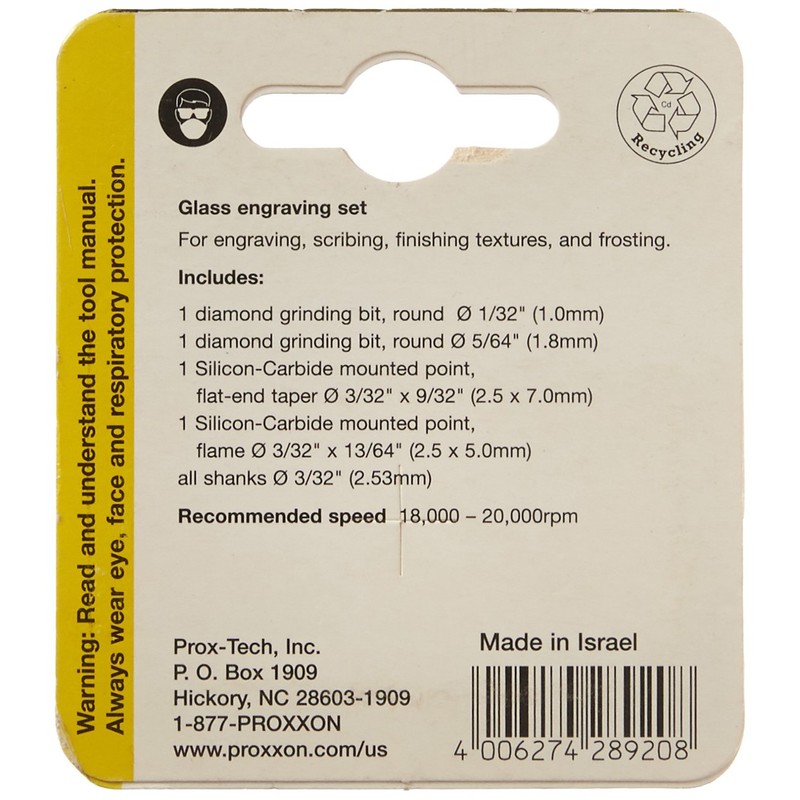 Proxxon 28920 Hand Tools Supplies & Accessories