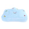 Quran Pillow Comfortable Soft Cute Style Blue C Shape LED