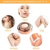 For Flawless Hair Remover 8pcs Replacement Heads Count Replacing Blades