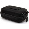 Baxxtar Pure Black L Hard Case for Compact Cameras with