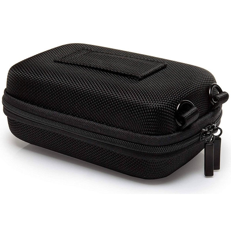 Baxxtar Pure Black L Hard Case for Compact Cameras with