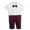 Dressy Daisy Baby Boy Suit Gentleman Wedding Outfit 4 Piece