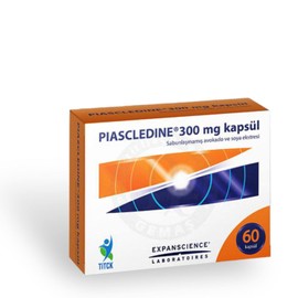 Piascledine Piascledine 300-60 Capsule Pack