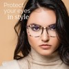 MIGSIR 6 Pack Blue Light Blocking Glasses for Women Men